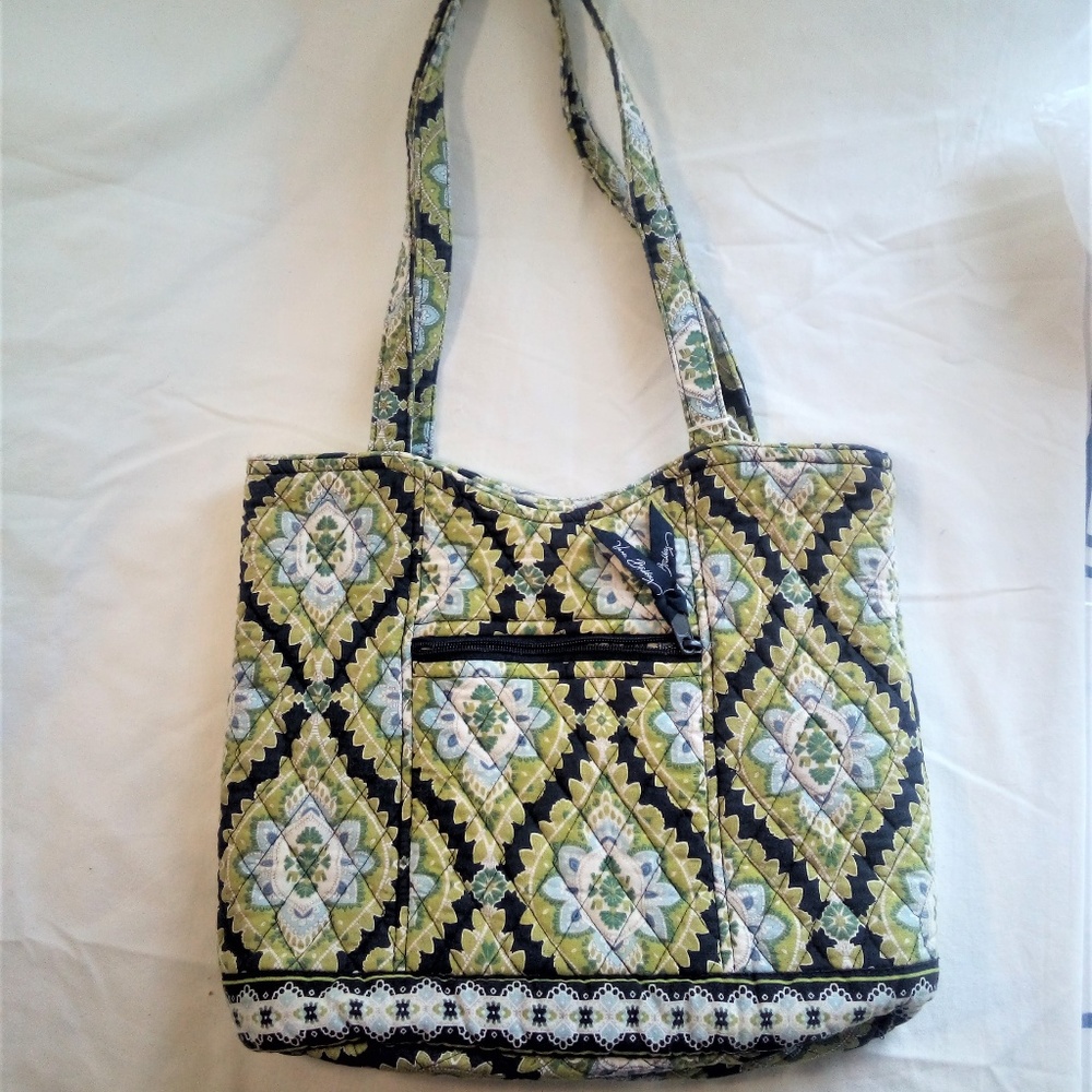 Vera Bradley Sm Iconic tote, Cambridge